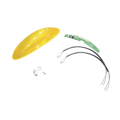 Lámpara Integrada en Cúpula.