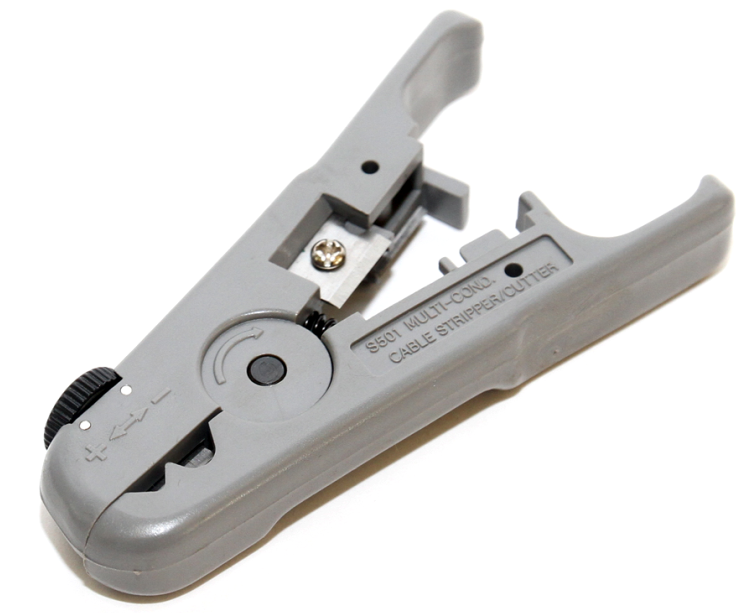 Kit de herramientas para instalación de redes