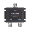 Divisor de potencia (Splitter) de dos vías para 700-2700 MHz.