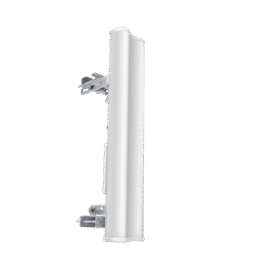 Antena sectorial para radio estaciones base airMAX de 90 grados de cobertura horizontal, 2 GHz (2.3-2.7 GHz) de 16 dBi