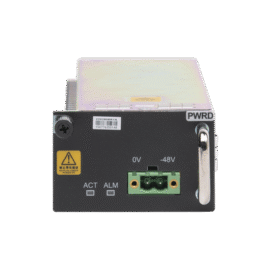 Fuente de Poder PWRD -48VCD para OLT AN6001-G16 con cable de alimentación