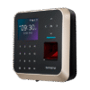 Lector de huella IP65 / tarjetas (125 KHZ / 13.56MHZ MIFARE/ moviles NFC/ DESFIRE/ DESFIRE EV1/ FELICA) POE