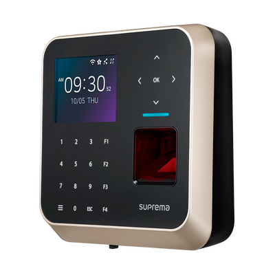 Lector de huella IP65 / tarjetas (125 KHZ / 13.56MHZ MIFARE/ moviles NFC/ DESFIRE/ DESFIRE EV1/ FELICA) POE