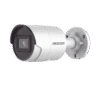 Bala IP 4 Megapixel / Lente 2.8 mm / 40 mts IR EXIR / IP67 / WDR 120 dB / PoE / Videoanaliticos (Filtro de Falsas Alarmas) / Ultra Baja Iluminación