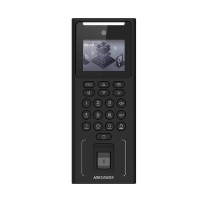 Terminal Facial Min Moe WIFI 500 Rostros y Lector de Tarjetas MIFARE / Stand Alone / 3,000 Huellas / 3,000 Tarjetas