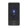 Terminal Min Moe WiFi de Reconocimiento Facial y Huella con lector MIFARE / Exterior IP65 / Hasta 1.5 mts en lectura de rostro / Soporta P2P Hik-Connect / 1,500 Rostros / 3,000 Huellas / Videoportero / POE.