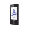 Terminal Facial Min Moe WiFi / Stand Alone / Lector de QRs Físico de Alta Velocidad / 3000 Rostros / Pantalla 4.3" / Administrable en la Nube con HikConnect Teams / Exterior IP65