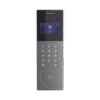 Videoportero IP Multiapartamento con Reconocimiento Facial / Llamada a App HikConnect / Protección IP65 / Apertura por Rostro, Tarjeta o App