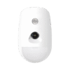 PIR con Cámara cableado / Bus Speed-X / Inmunidad a Mascotas 30 Kg / Rango de Detección de 12 mts / Angulo de 85.9° de Cobertura / Compatible con paneles AX Hybrid Pro