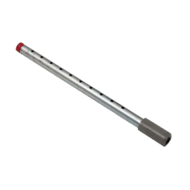 Tubo de Muestreo de detector de humo de 90 cm de largo (