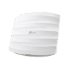 Punto de Acceso Omada / Doble banda 802.11ac / PoE 802.3af y/o PoE 24V Pasivo / Soporta hasta 100 clientes / Hasta 1350 Mbps