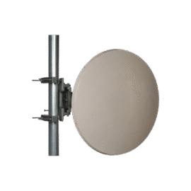 Antena de 2 pies y kit de montaje para la familia Etherhaul (FCC/ETSI)