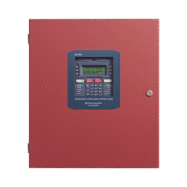 Panel de Detección de Incendio Direccionable / 50 Puntos en Cualquier Combinación de Detectores y Módulos / 2 NAC's / Con Comunicador / Certificado UL