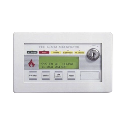 Anunciador de 80 Caracteres para NFS-320 y NFS2-640