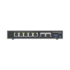 4 en 1: Firewall, Router, PBX IP, Switch PoE