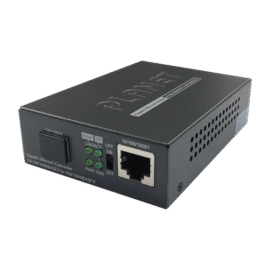 Convertidor de Medios 1000Base-T a 1000BASE-X SFP