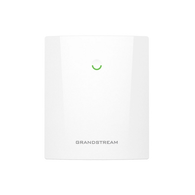 Punto de acceso para exterior Wi-Fi 6 802.11 ax 1.77 Gbps, MU-MIMO 2x2:2 con administración desde la nube gratuita o stand-alone.