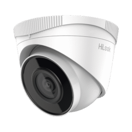 HiLook Series / Turret IP 2 Megapixel / 30 mts IR / Exterior IP67 / PoE / dWDR / Lente 2.8 mm / H.265 / Onvif