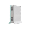 (hAP ax lite) Router WiFi 6 802.11b/g/n/ax 160mW de potencia, 4 puertos Gigabit