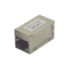 Acoplador STP Cat6A hembra RJ45 a RJ45 hembra