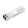 Transceptor SFP+ (Mini-Gbic) / Monomodo / 10 Gbps de velocidad / Conectores LC Dúplex / Hasta 20 km de Distancia