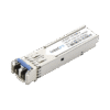 Transceptor Óptico SFP (Mini-Gbic) / Multimodo 1310 nm / 1.25 Gbps / 1000BASE-SX / Conectores LC/UPC Dúplex / DDM / Hasta 2 km