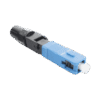 Conector Mecánico de Instalación en Campo, Monomodo SC/UPC, Pre-pulido, Re-terminable