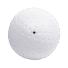 Micrófono omnidireccional, tipo pelota de golf, con distancia de recepción de 10 - 100 m cuadrados
