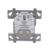 Módulo Monitor Direccionable / Permite Agregar Sensores Convencionales al Panel / Cableado Clase A y B / Compatible sólo con Paneles Direccionables Fire-Lite