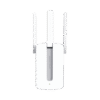 Repetidor / Extensor de Cobertura WiFi N, 300 Mbps, 2.4 GHz y 3 antenas externas.