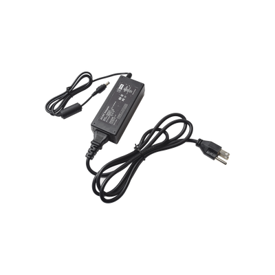 Fuente de Poder de 24 Vcd Regulado @ 3A / UL / Voltaje de Entrada de 100-240 Vca