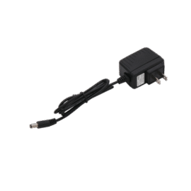 Adaptador de Pared de 12 VCD 1 Amp Regulado / Uso en Interior / Múltiples Usos / Con cable de 95 cm