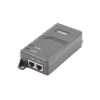 Inyector PoE IEEE 802.3at, Puertos Gigabit, Hasta 30 W de Salida PoE (Mid-span)