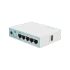 (hEX) RouterBoard, 5 Puertos Gigabit Ethernet, 1 Puerto USB y versión 3