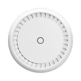 (cAP XL ac) Punto de Acceso / Cliente para Interior Doble banda 802.11b/g/n/ac Alta Ganancia