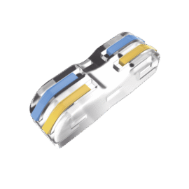 Conector de Empalme Para Cable y Conexiones en Cajas RG5222 y RG5226