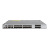 Switch Core Administrable Capa 3 con 8 puertos Gigabit, 24 SFP y 8 SFP+ Combo para fibra 10Gb, gestión gratuita desde la nube.