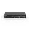 Switch no administrable, Sin PoE de 16 puertos 10/100/1000Mbps.