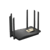 Router Inalámbrico Gigabit de Doble Banda Ideal para Escenarios Domésticos (Incluyendo Villa, Apartamento de Gran Tamaño, Bungalow), Oficina SOHO, Pequeñas Tiendas, etc.
