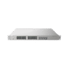 Switch Administrable PoE con 24 Puertos Gigabit PoE 802.3af/at + 4 SFP+ para Fibra 10Gb, Gestión Gratuita desde la Nube