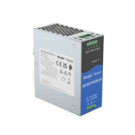 Fuente de Alimentación AC/DC 240W DIN-RAIL para Switch Industrial