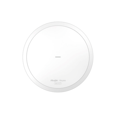 Punto de acceso Wi-Fi 7 para interior en techo hasta 3.57 Gbps doble banda 802.11be MU-MIMO 2x2