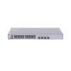 Switch Administrable de Capa 3 con 24 Puertos GE y 4x 1G/10G SFP+ Puertos de Enlace Ascendente