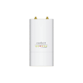 Radio Estación Base airMAX Rocket-M2, hasta 150 Mbps, 2 GHz (2402-2462 MHz)