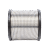 Cable de Aluminio Reforzado / Intemperie / Ideal para Cercas Electrificadas / Calibre 16 - 500mts