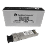 Transceptor MiniGbic SFP+ 10 Gbps Multimodo, distancia hasta 300m, conector LC