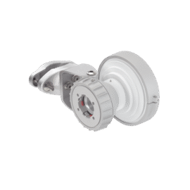 Antena Sectorial Simétrica de 90° 10 dBi, 5180-6400 MHz, sin lóbulos laterales, para exterior, listas para TwistPort con Cambium, Mimosa, Ubiquiti y MikroTik