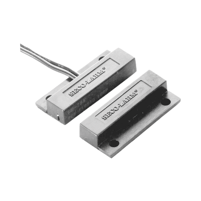 Contacto Magnético Miniatura / Listado UL / GAP 25 mm / Normalmente Cerrado