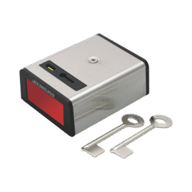 Botón de Pánico Enclavado / Restablecimiento Manual con Llave / Normalmente Abierto / Cubierta Metálica