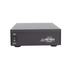 Fuente de Poder Conmutada Astron | Salidas: 13.8V, 12A